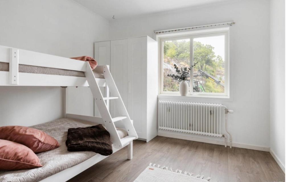 Cheerful Three Room Villa At Stroemstad City Center Exterior photo